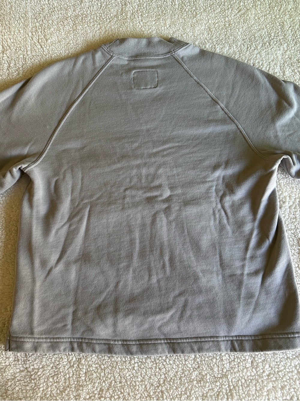 Abercrombie High Neck Sweatshirt & Sweatpants - Picture 3 of 14
